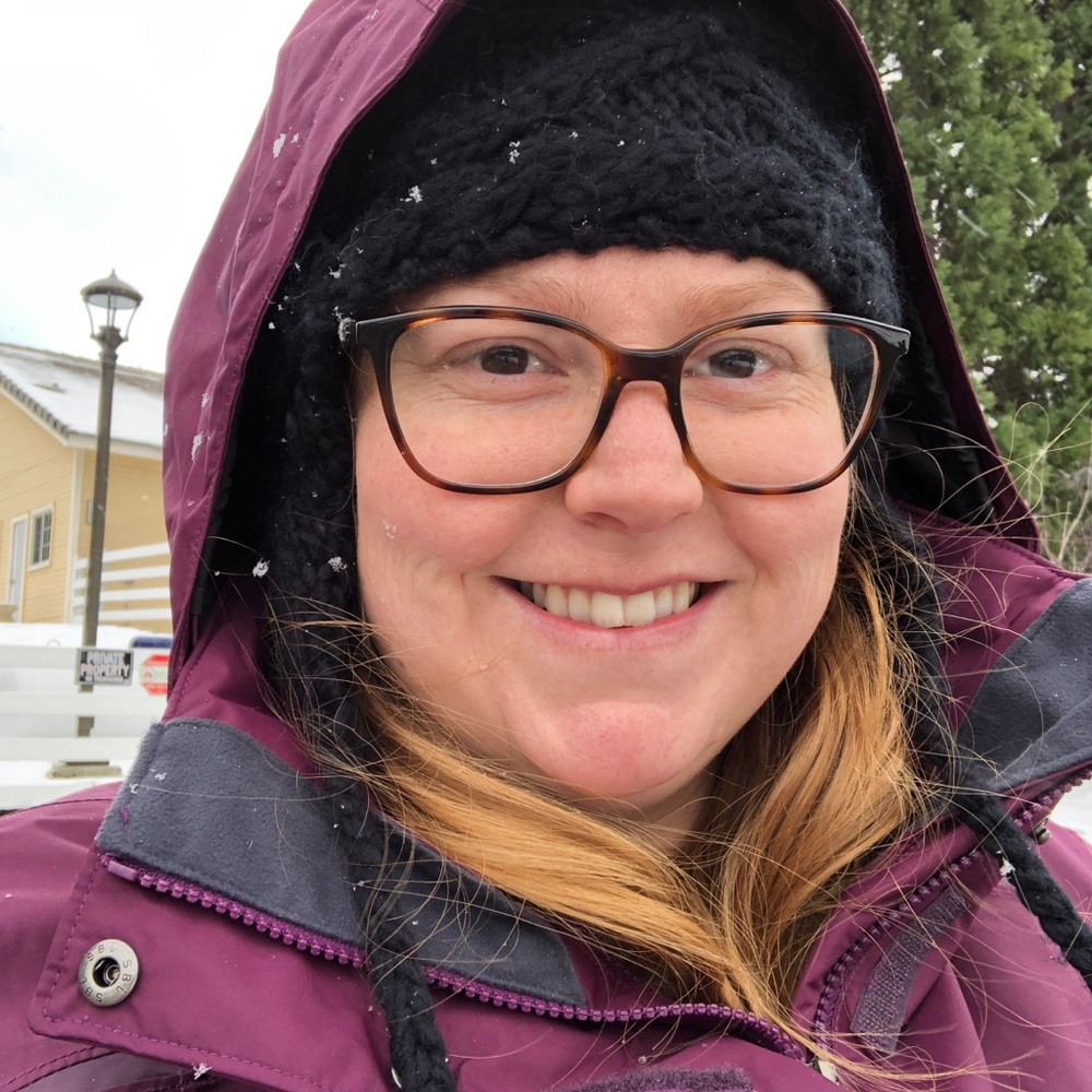 Meet your Posher, Rebecca